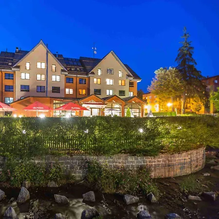 Boehmerwald 3* Železná Ruda