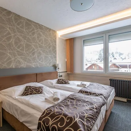 Penzion Boehmerwald 3*