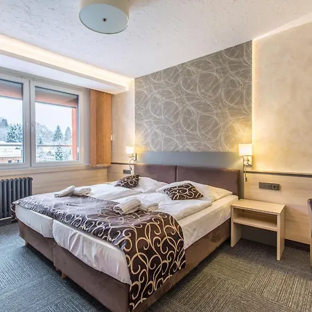 Boehmerwald Pensjonat 3*