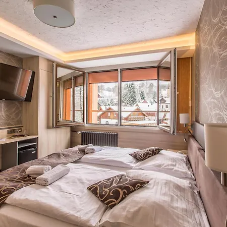 Casa de hóspedes Boehmerwald Železná Ruda