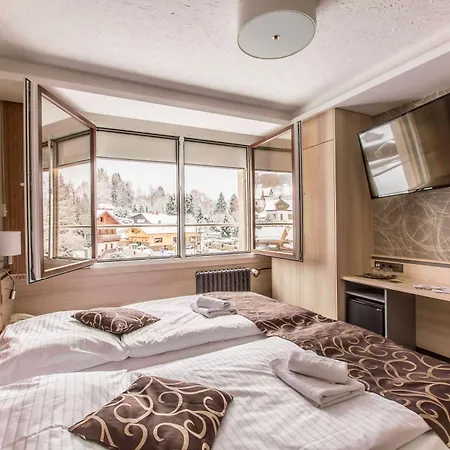 Boehmerwald Železná Ruda