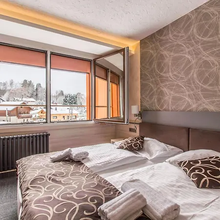 Boehmerwald Casa de hóspedes 3*