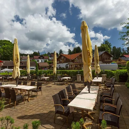 Boehmerwald 3* Železná Ruda