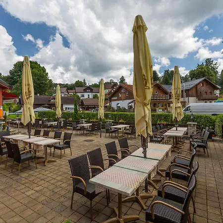 Boehmerwald Železná Ruda