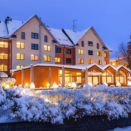 Boehmerwald Železná Ruda