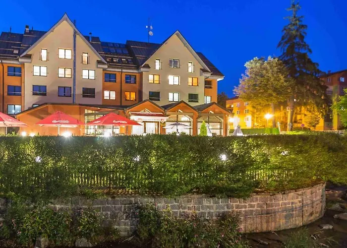 Boehmerwald 3* Železná Ruda