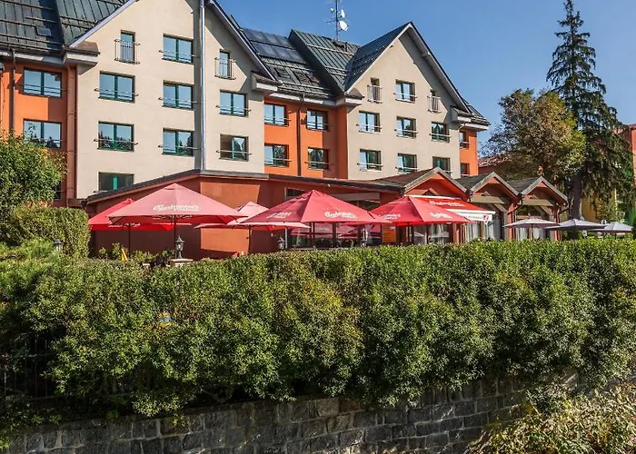 Boehmerwald Affittacamere 3*