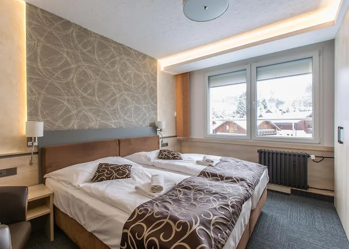 Affittacamere Boehmerwald 3*