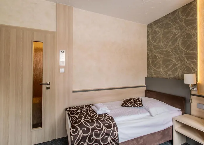 Affittacamere Boehmerwald 3*