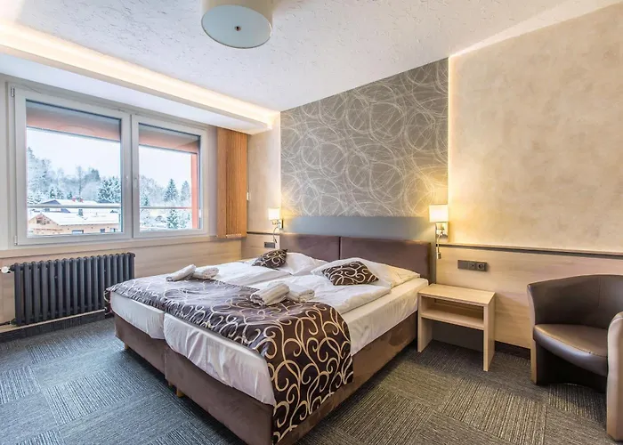 Boehmerwald Affittacamere 3*