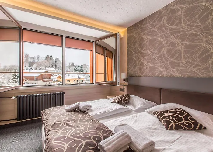Boehmerwald Affittacamere 3*
