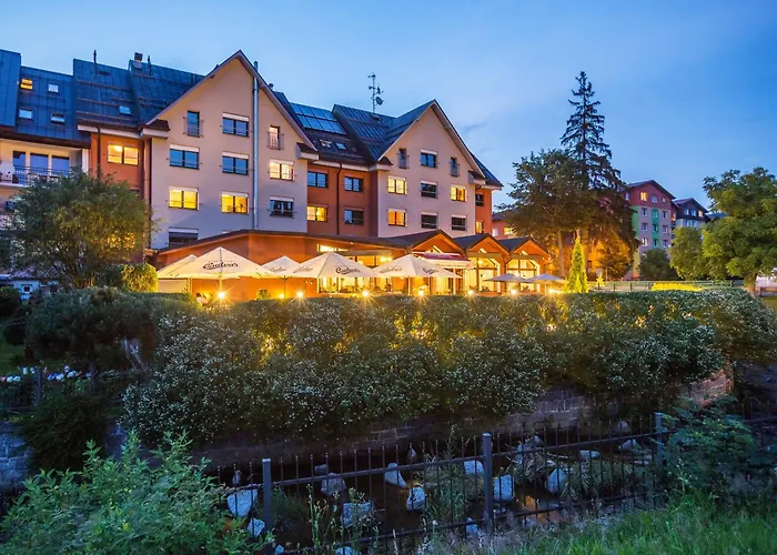 Boehmerwald Pensjonat