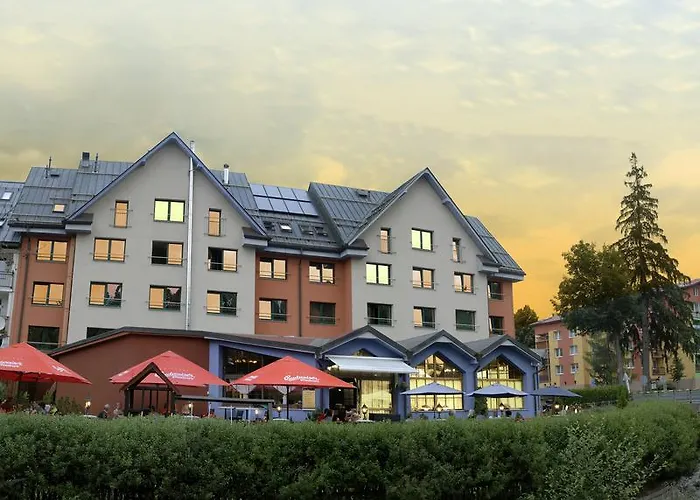 Boehmerwald 3*