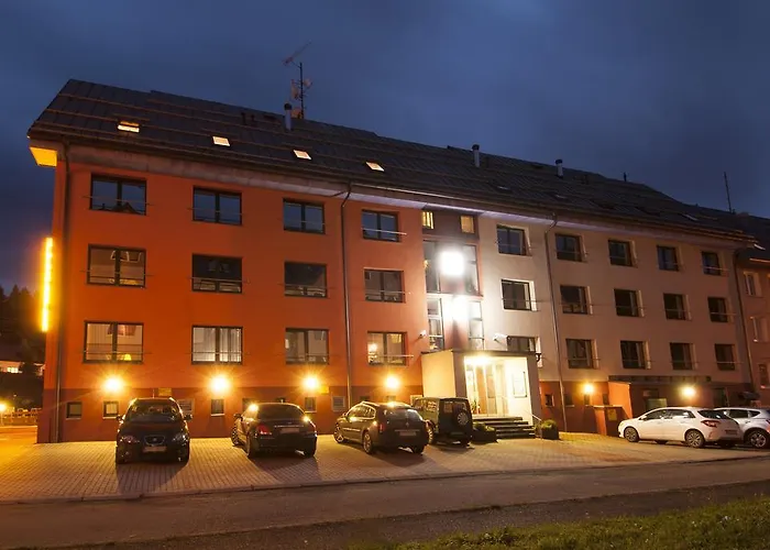 Boehmerwald Affittacamere